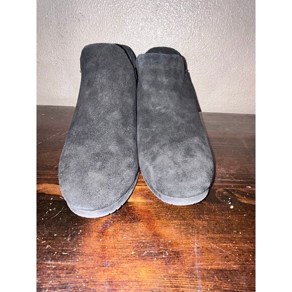 Kenneth Cole Reaction Serafina Suede Coastal Cowgirl Boho Hippie Boot Booties - Picture 9 of 11